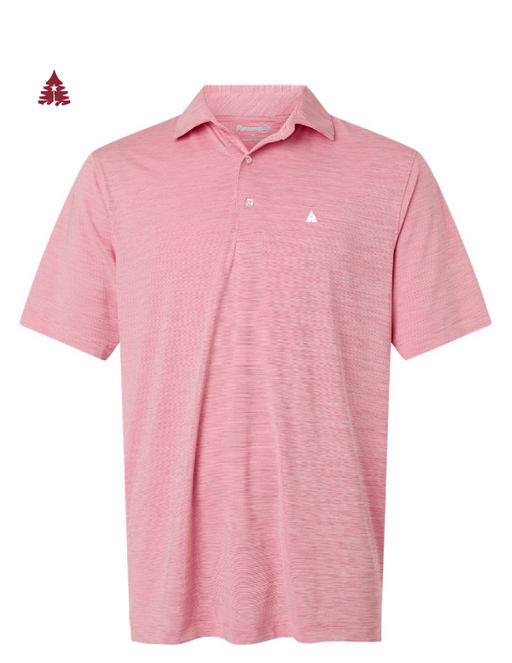 The Nor'easter Performance Stripe Polo Rogue Life Maine