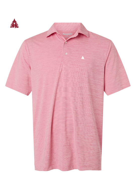 The Nor'easter Performance Stripe Polo Rogue Life Maine