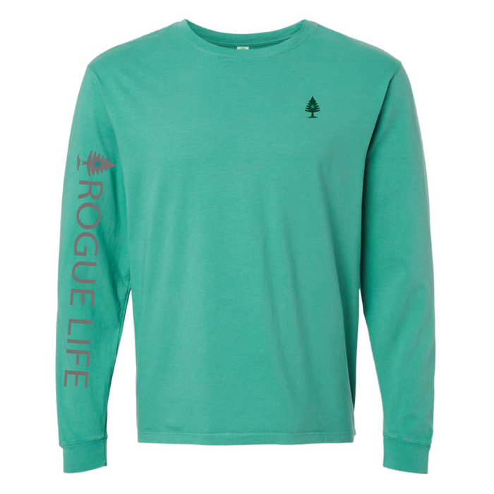 RLM  Tree Embroidered Long Sleeve