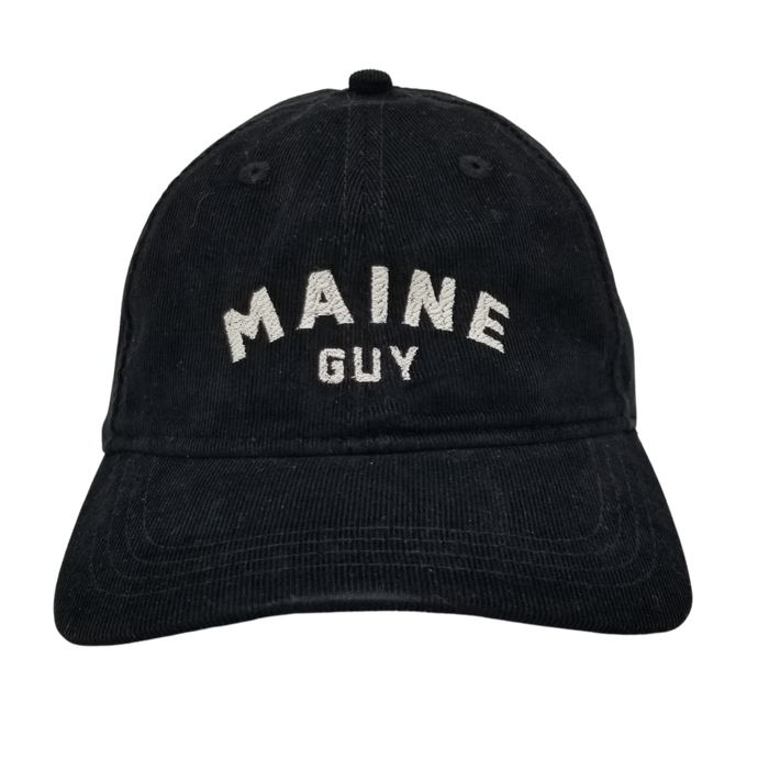 Maine Guy Corduroy Hat