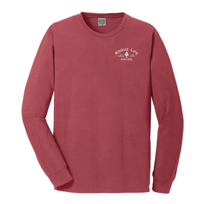 Live Bold Heritage Long Sleeve