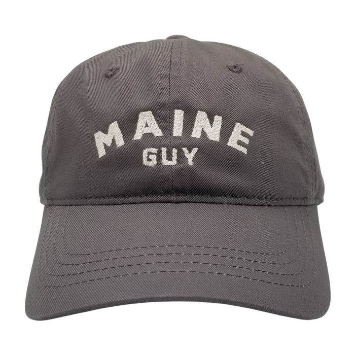 Maine Guy Twill Hat