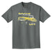 Vintage Scout T-Shirt SHOP ROGUE WEAR T-shirt 3XL-Coal