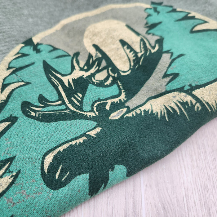 Retro Moose T-shirt