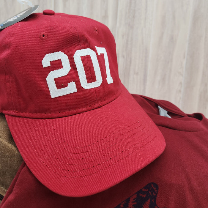 207 Area Code Hat