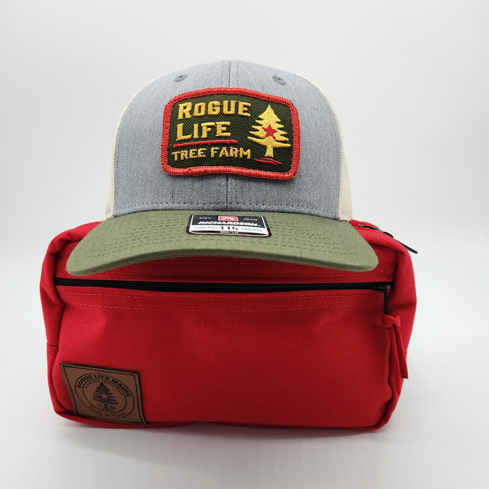 Rogue Life Tree Farm Trucker Cap