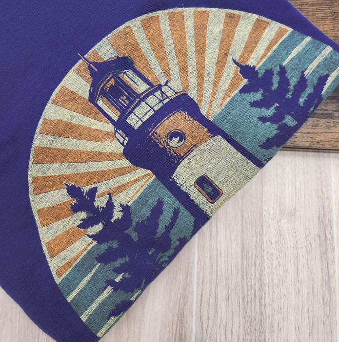 Retro Lighthouse T-Shirt