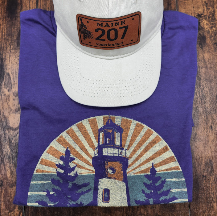 207 License Plate Twill Hat