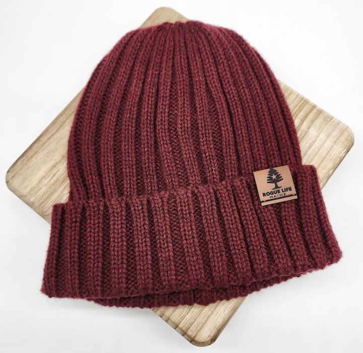 Cable Knit Hat