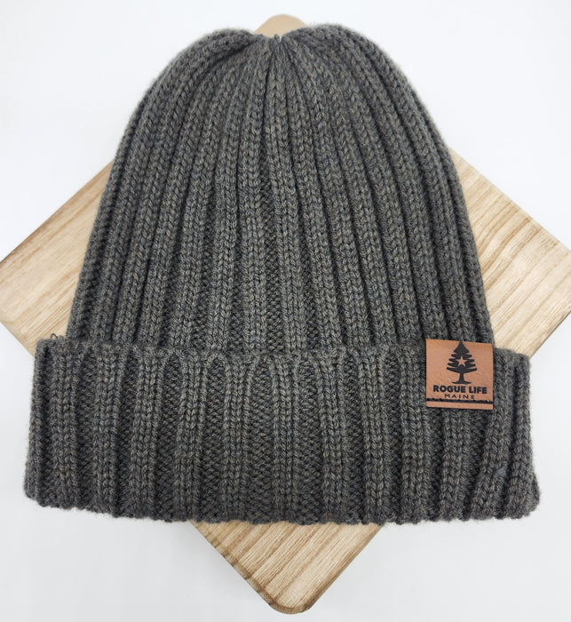 Cable Knit Hat