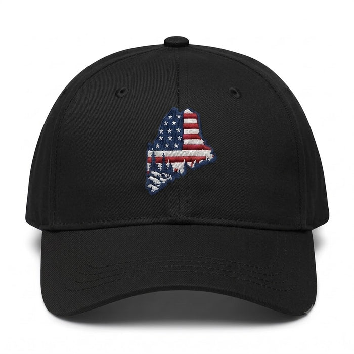 The 250th Anniversary USA Celebration Twill Hat ROGUE LIFE Co. Hat
