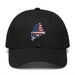 The 250th Anniversary USA Celebration Twill Hat ROGUE LIFE Co. Hat
