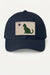 Maine Cat Flag Twill Dad Cap ROGUE LIFE Co. Hat
