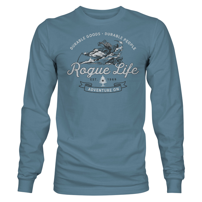 Adventure On Canoe Long Sleeve