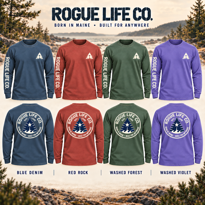 Rogue Life Co. Long Sleeve