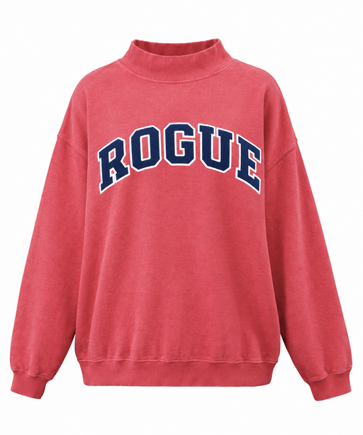 Rogue Women's Mockneck ROGUE LIFE Co. Sweatshirt