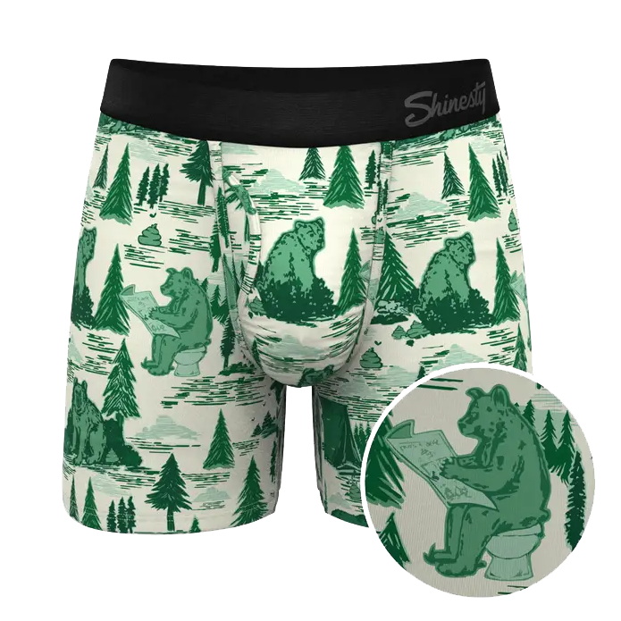 Does A Bear Sh*t Men's Underwear