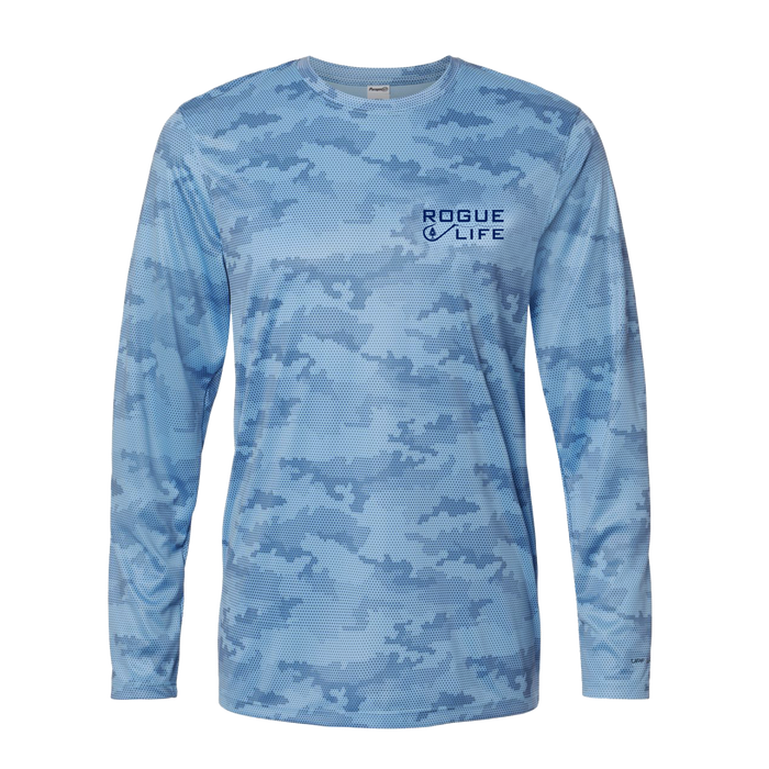 Fish All Day UPF 50+ Long Sleeve