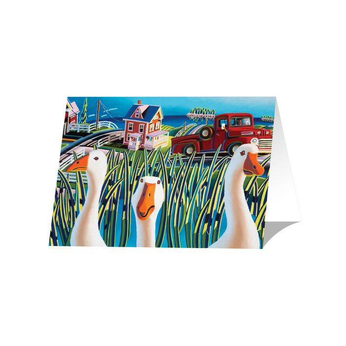 Wade Zahares Maine Artist Greeting Card Sets