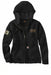 Rogue Life Co. Carhartt® Women’s Clarksburg Full-Zip Hoodie - Black ROGUE LIFE Co. OUTERWEAR