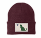 Maine Cat Flag Unlined Knit Beanie ROGUE LIFE Co. Beanies