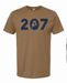 207  T-Shirt ROGUE LIFE Co. T-shirt