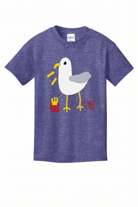 Sea Bird Youth Tee ROGUE LIFE Co. T-Shirt