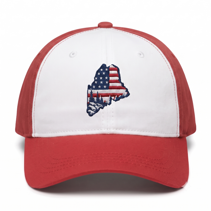 The 250th Anniversary USA Celebration Twill Hat ROGUE LIFE Co. Hat