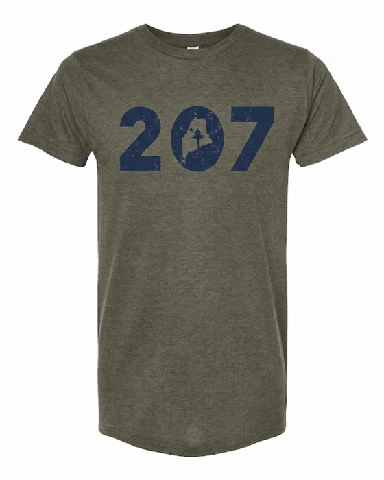 207 Original Tee ROGUE LIFE Co. T-shirt