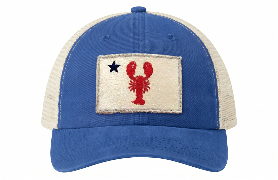 Maine Lobster Trucker Hat – Rouge Life Co ROGUE LIFE Co. Hat