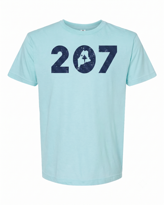 207 Original Tee ROGUE LIFE Co. T-shirt
