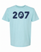 207 Original Tee ROGUE LIFE Co. T-shirt