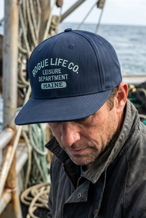 Rogue Life Co. – Leisure Department Cap ROGUE LIFE Co. Hat