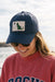 Maine Cat Flag Twill Dad Cap ROGUE LIFE Co. Hat