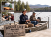 The "Backwoods Scenery" Trucker Hat - Rogue Life Co. ROGUE LIFE Co. Hat