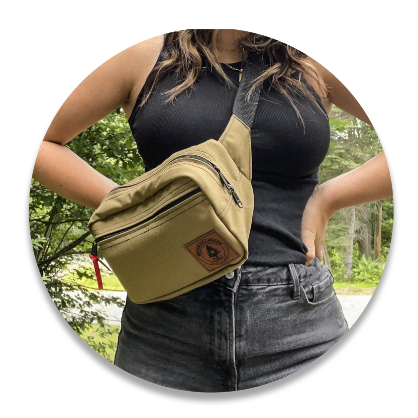 Hip Pack / Crossbodies