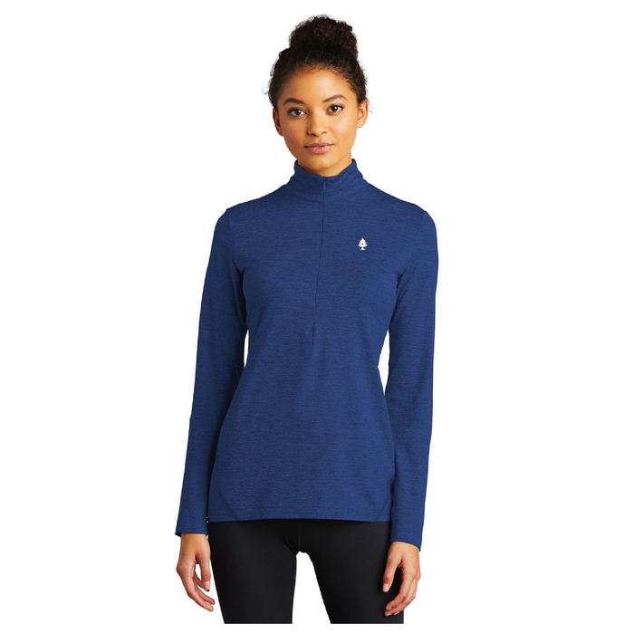 Women's 1/2 Zip w/ Thumb Holes