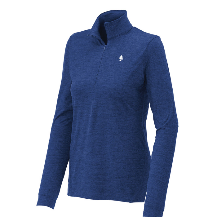 Women's 1/2 Zip w/ Thumb Holes