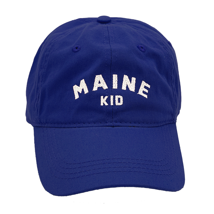 Adult Maine Kid Hat