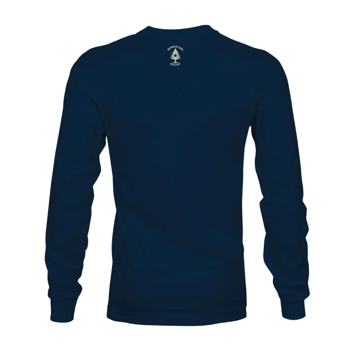 Maine State Long Sleeve