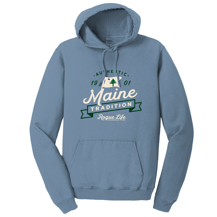 ME Tradition Vintage Hoodie