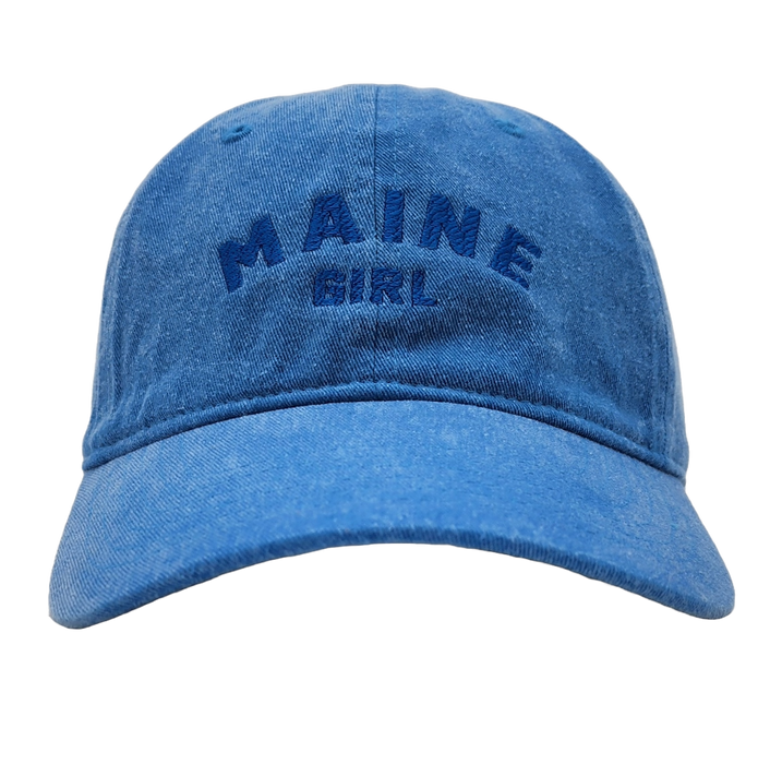 Maine Girl Twill Hat