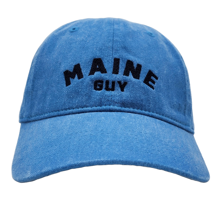 Maine Guy Twill Hat