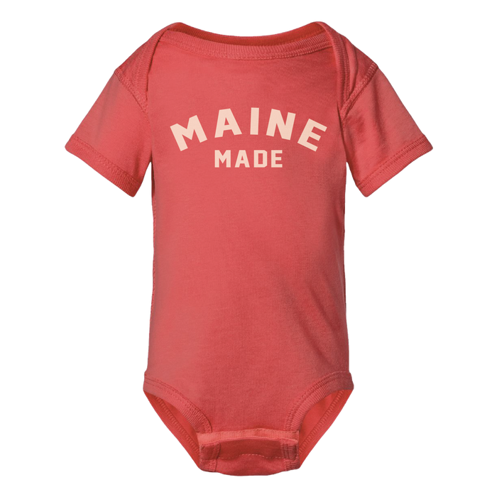 Infant Maine Made Onesie