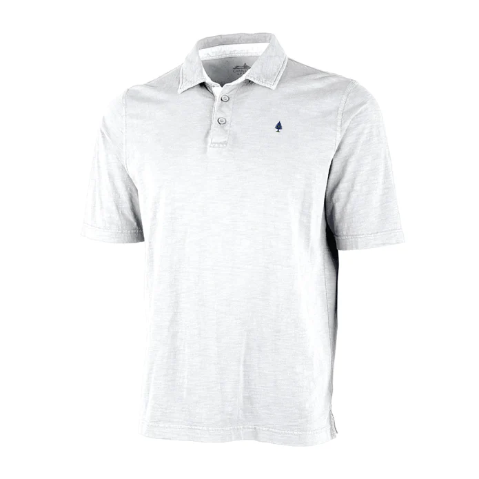 Lightweight Static Knit Polo