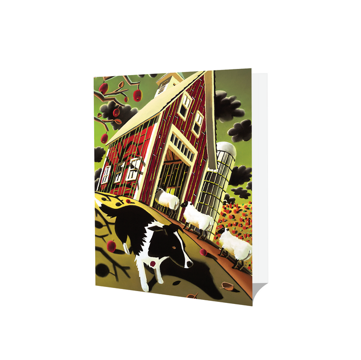 Wade Zahares Maine Artist Greeting Card Sets