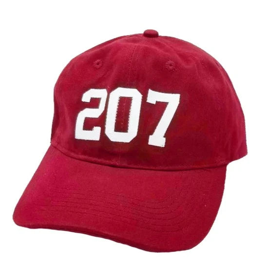 207 Area Code Hat