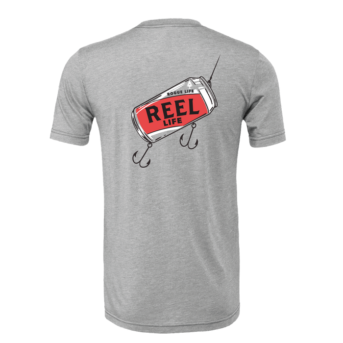 Reel Life Fishing T-shirt