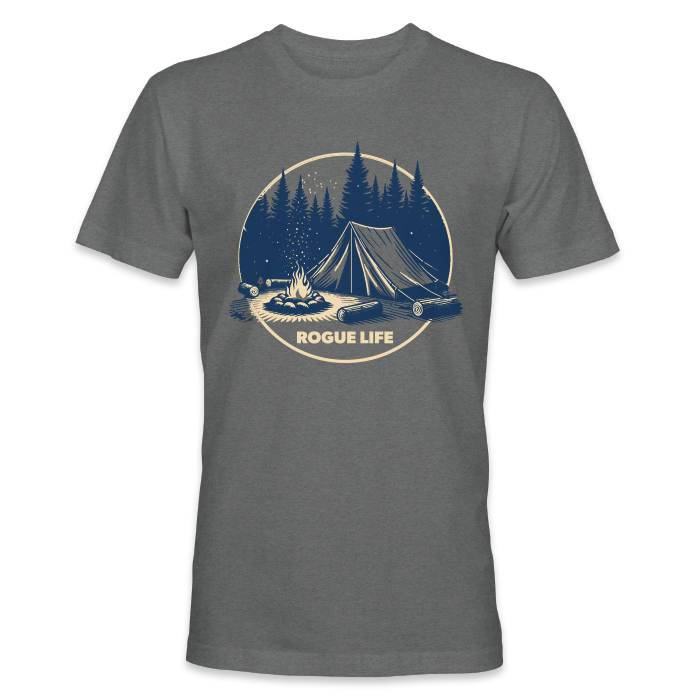 Retro Campsite T-Shirt