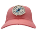 Salty Breeze Rogue Seas Frayed Patch Twill Hat SHOP ROGUE WEAR Hats Melon